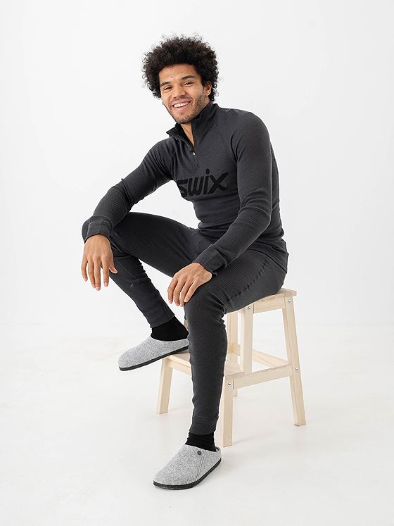 Swix RaceX Merino Pants Phantom