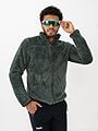 Swix Infinity Pile Midlayer Full-Zip Pine
