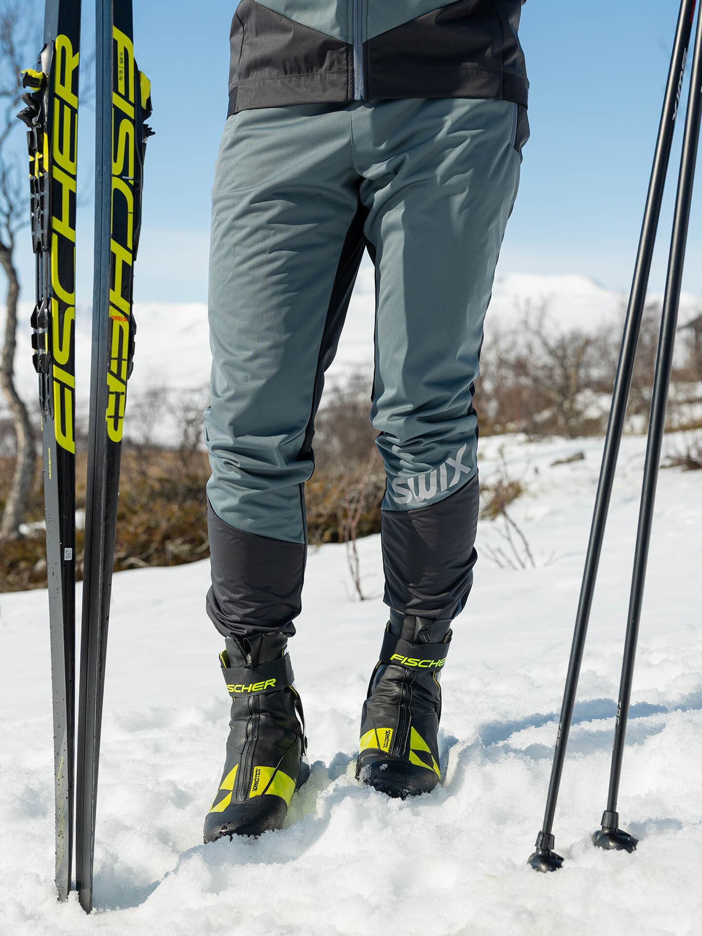 Swix Quantum Windstopper Pants Stormy Weather