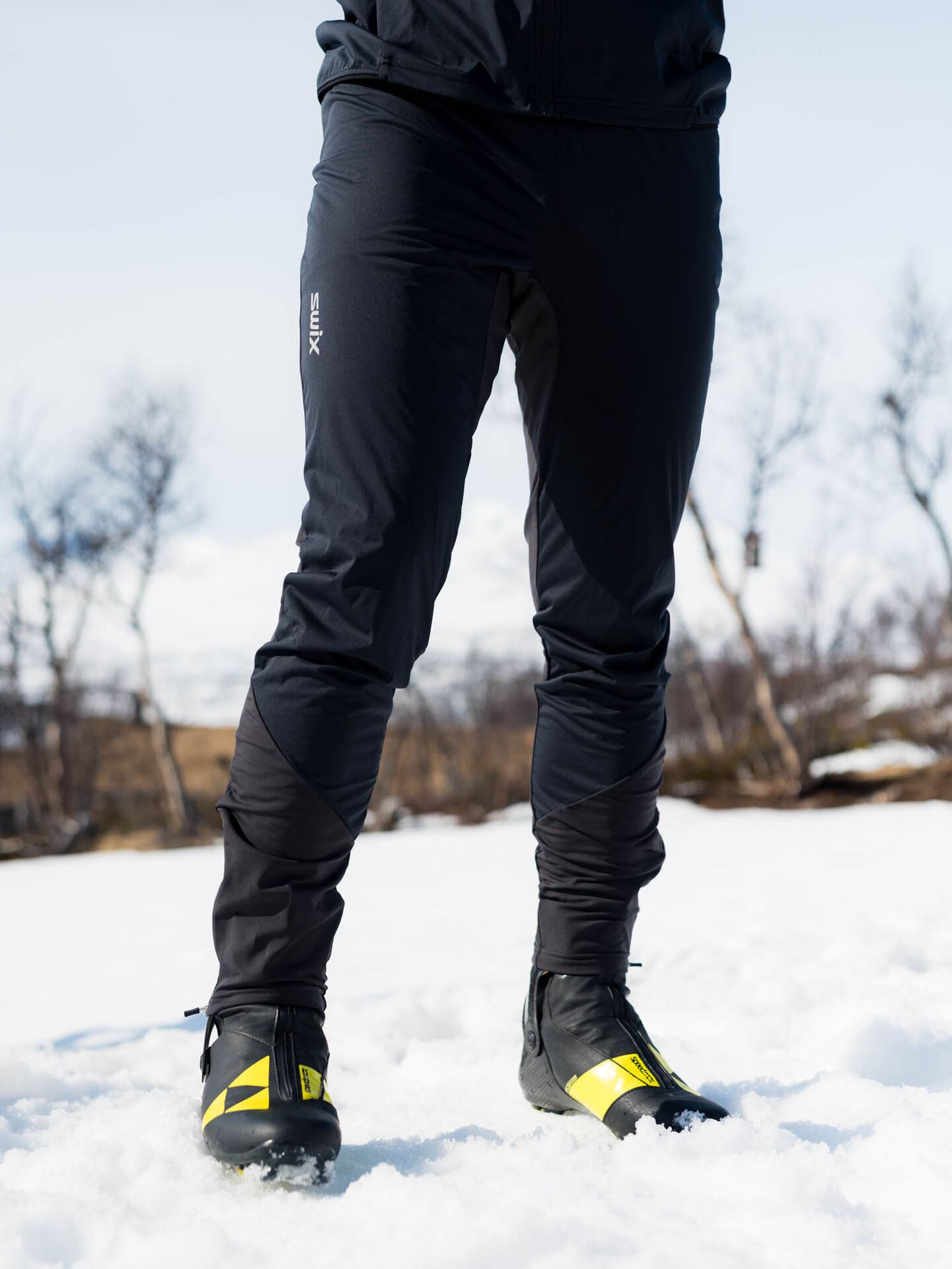 Swix Focus Pants Jetblack