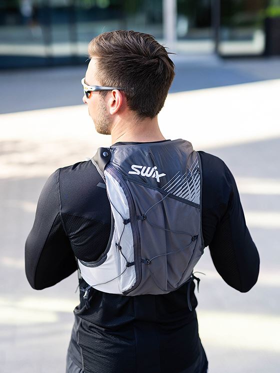Swix Pace 4L Hydration Vest Magnet