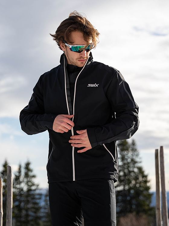 Swix Infinity Jacket Black