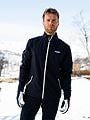 Swix Infinity Jacket Jetblack