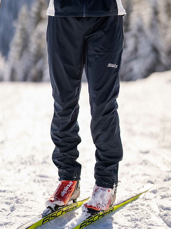 Swix Cross pants Dark navy