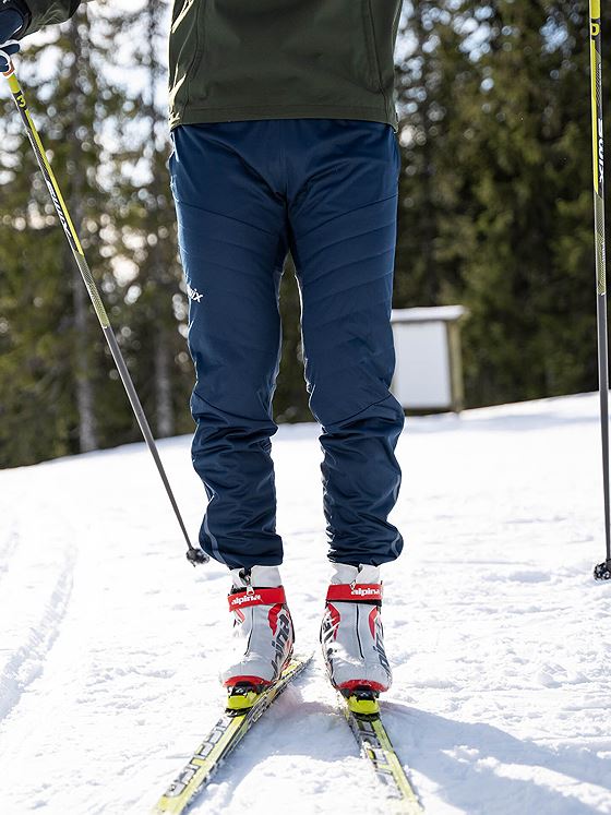 Swix Blizzard XC pants Dark navy