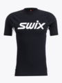 Swix Racex Bodywear Short Sleeve Men Black