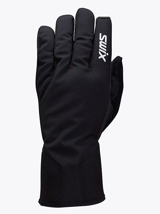 Swix Marka Glove Mens Black