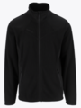 Twentyfour Isbre Zip Fleece Herre Sort