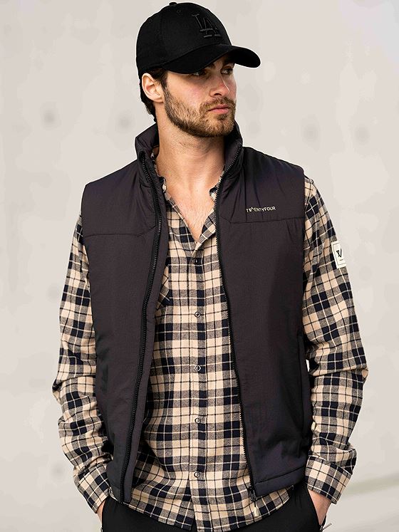 Twentyfour 1222 Thermo Vest Skyggesort