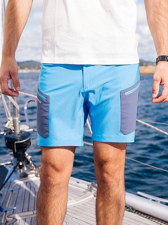 Twentyfour 1222 Flex Shorts H Asurblå