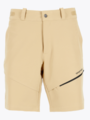 Twentyfour Flåm 2.0 Light Softshell Shorts Sand