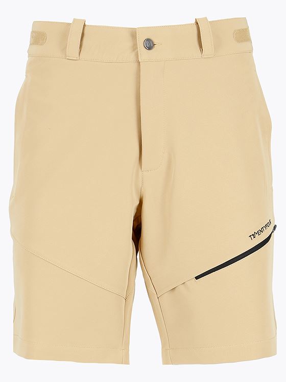Twentyfour Flåm 2.0 Light Softshell Shorts Sand
