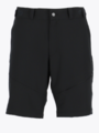 Twentyfour Flåm 2.0 Light Softshell Shorts Sort