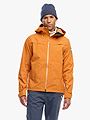 Twentyfour Finse 3-Lags Skalljakke Rust Orange