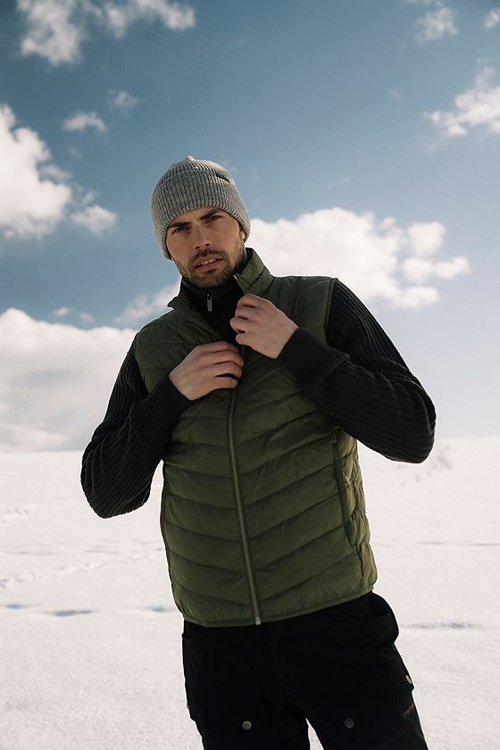 Twentyfour Finse Super Light Dunvest Furu