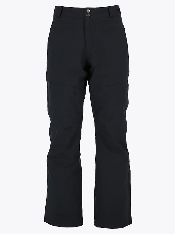 Twentyfour Isbre Warm Skallbukse Sort