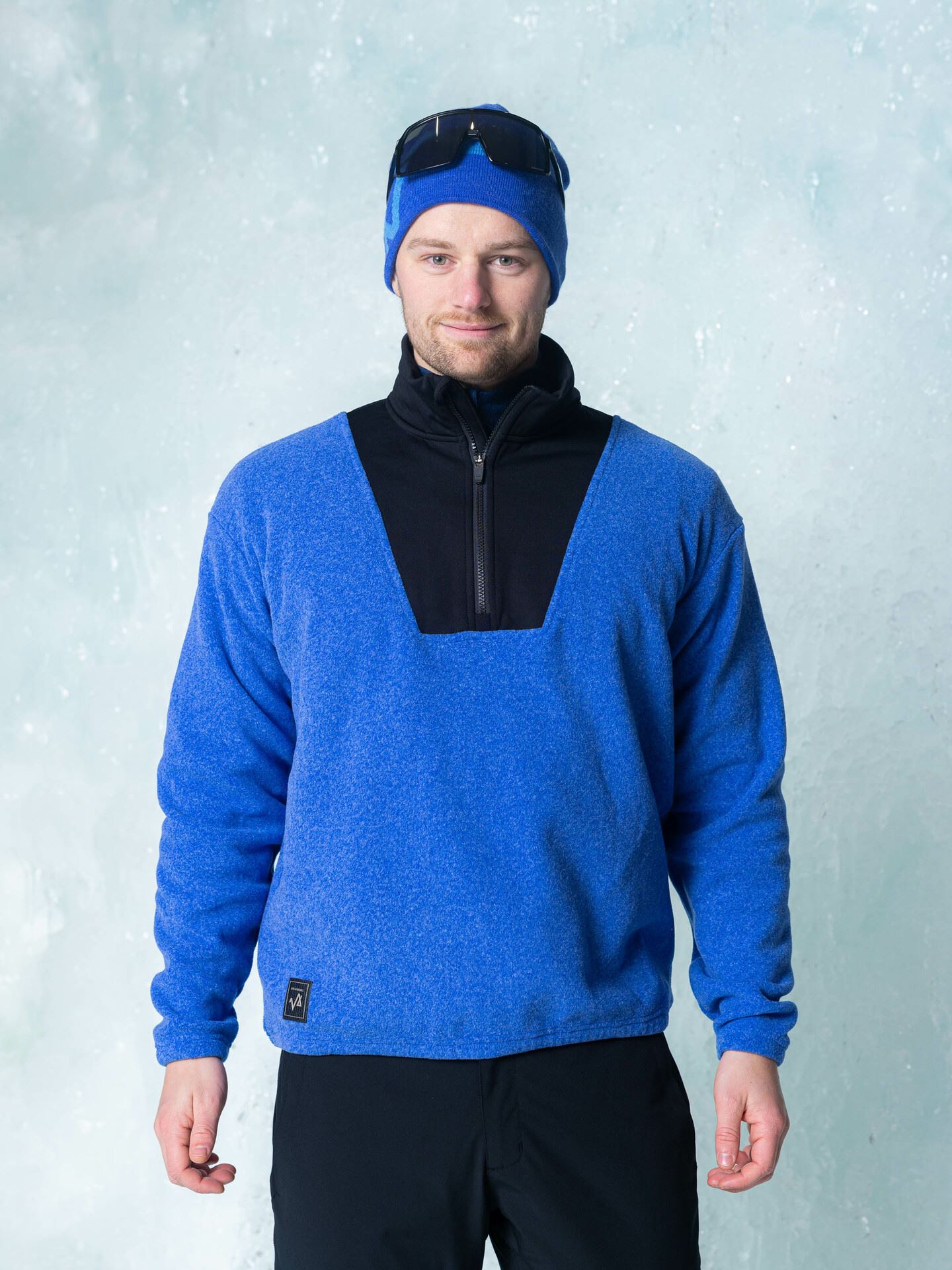 Twentyfour Mode Polar Half Zip Kobolt