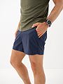 Twentyfour Mode Hybrid Shorts Marineblå