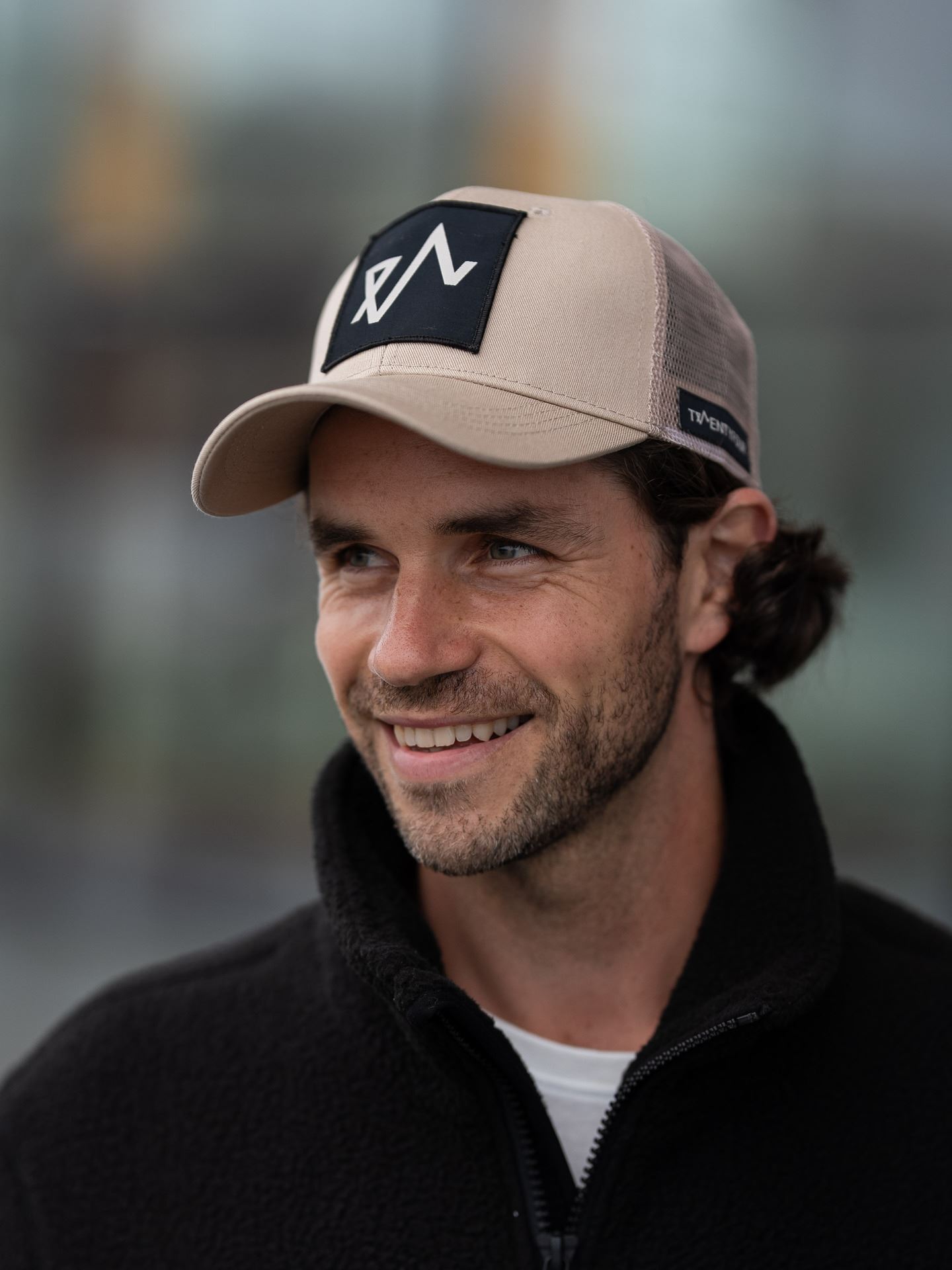 Twentyfour Mode Trucker Sand