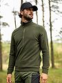 Twentyfour Mode Half Zip Fleece Furu