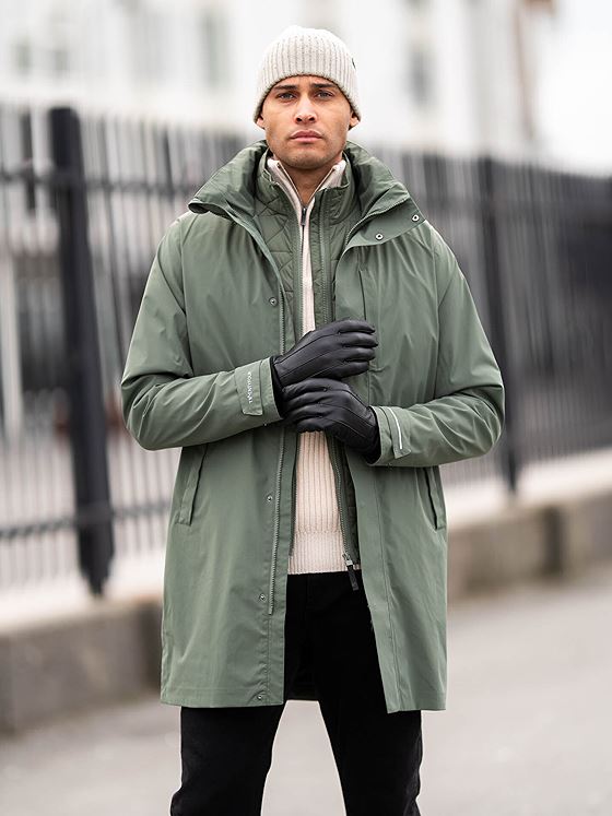 Twentyfour Mode 3 i 1 Parka Furu