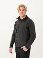 Twentyfour Finse 2.0 Long Zip Fleece H Skyggesort