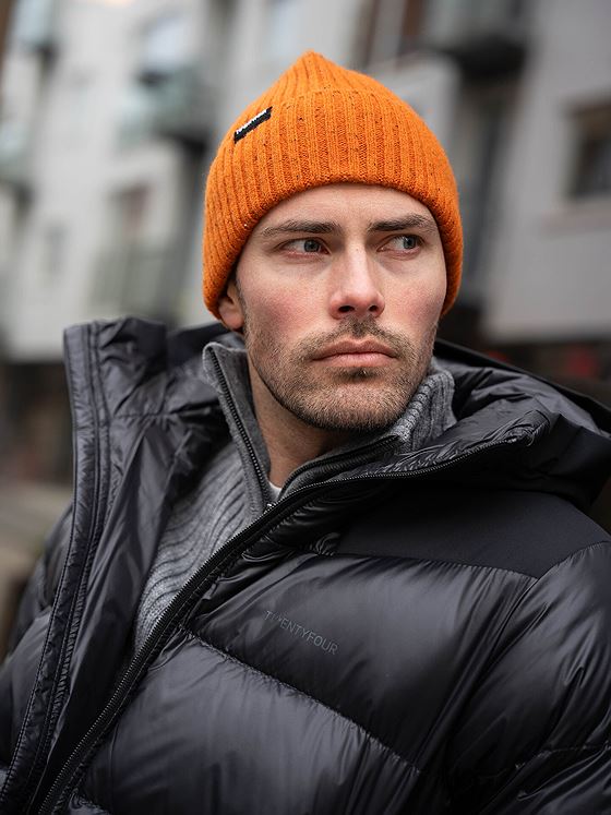 Twentyfour Finse Lou Lue Oransje