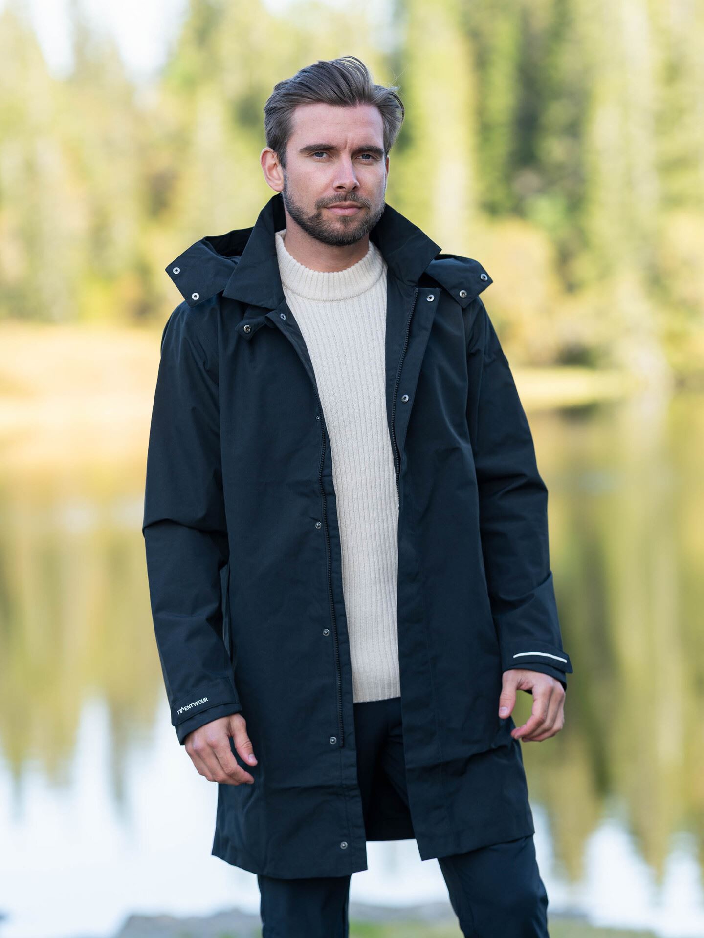 Twentyfour Mode Coat Sort