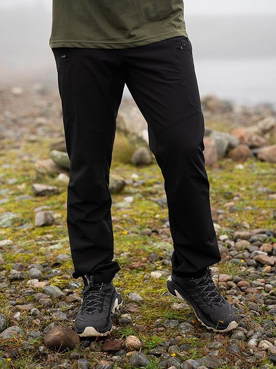 Twentyfour Venture Light Bukse Sort