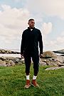 Twentyfour Venture Light Fleece Half Zip Sort