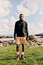 Twentyfour Venture Light Stretch Half Zip Sort