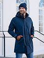 Twentyfour Mode Primaloft Parka Marine