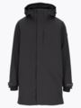 Twentyfour Mode PL Parka Sort