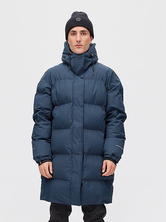 Twentyfour Mode Ari Parkas Marine