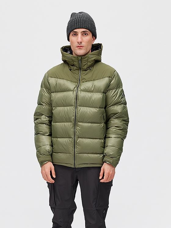 Twentyfour Aurora Warm Dunjakke Furu