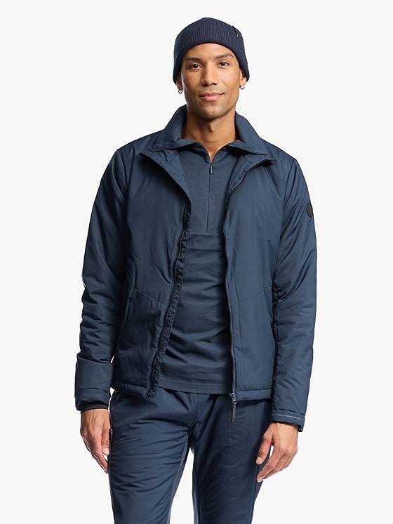 Twentyfour Aurora Thermo Jakke Marine