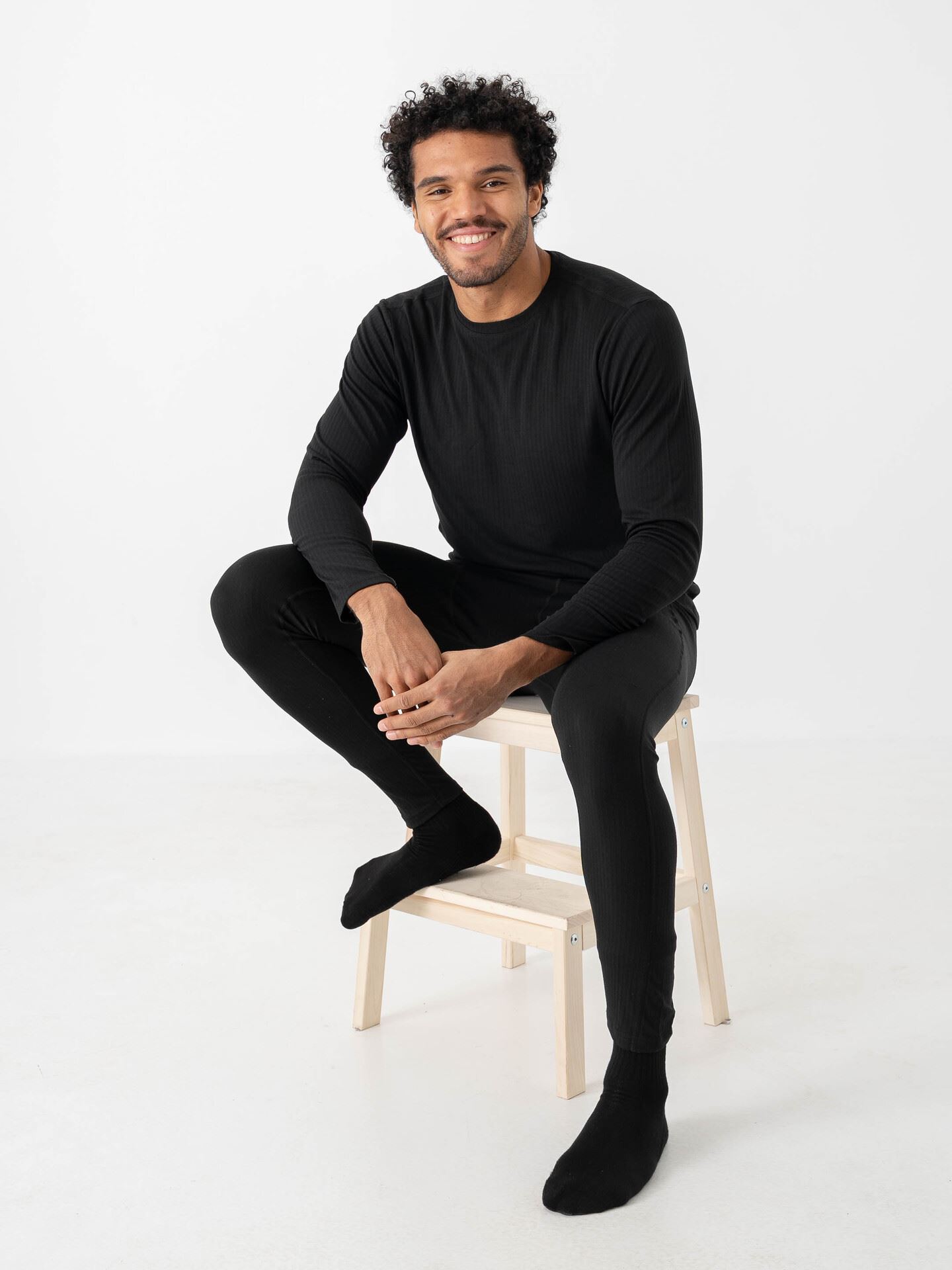 Twentyfour Aurora Baselayer Sett Sort