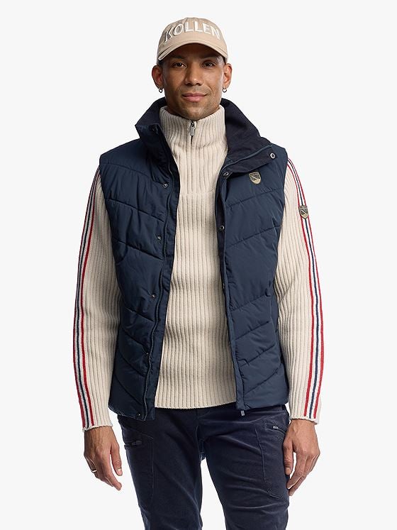 Twentyfour Aurora Thermal Vest Kollen Marine