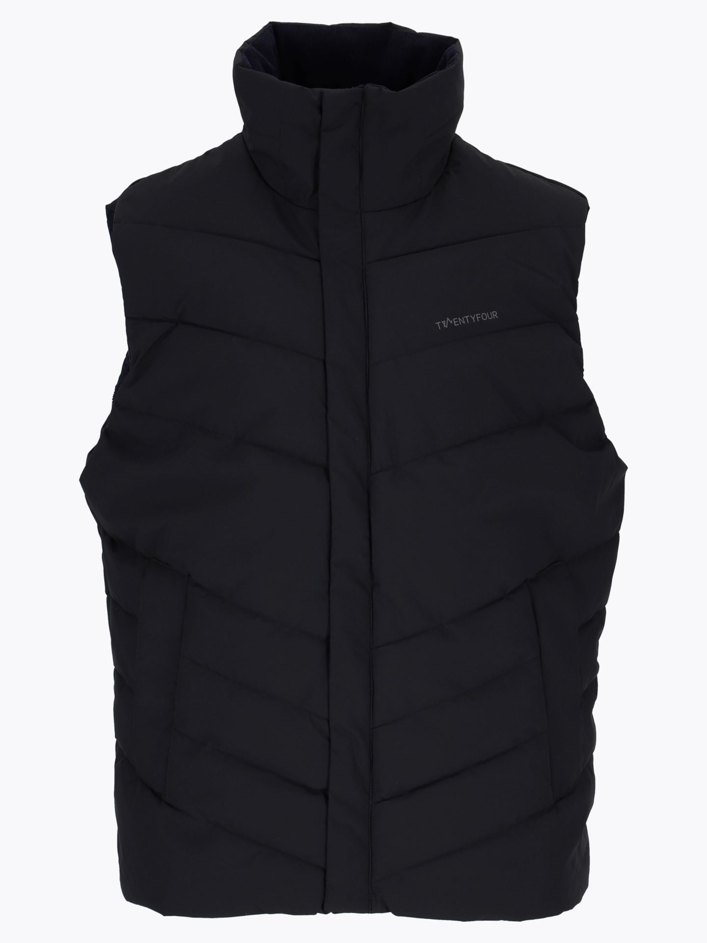Twentyfour Aurora Thermal Vest Sort