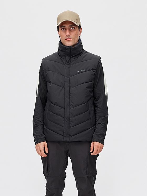 Twentyfour Aurora Thermal Vest Sort