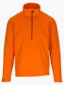 Twentyfour Aurora Half Zip Fleece Orange