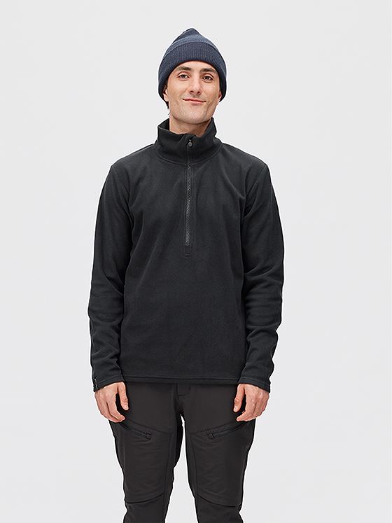 Twentyfour Aurora Half Zip Fleece Sort