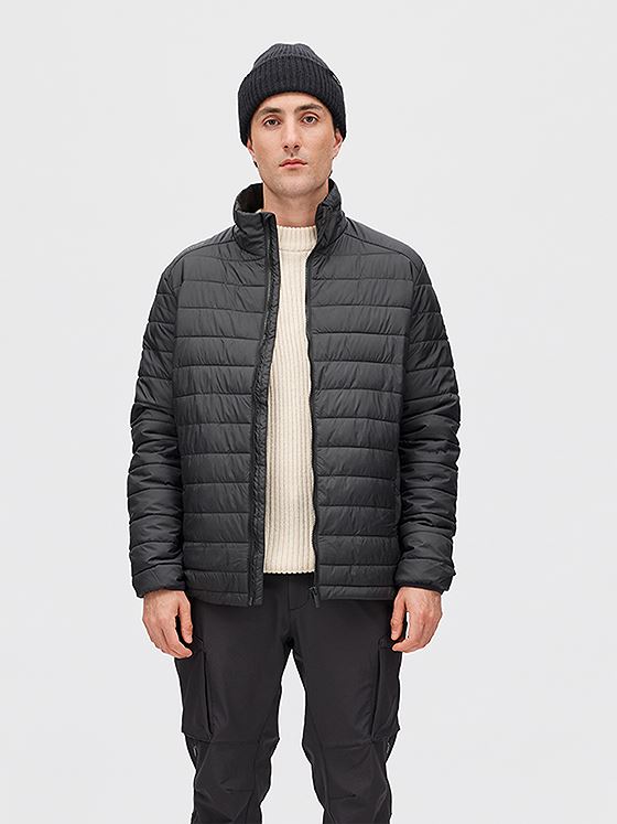 Twentyfour Mode Miko Thermal Jakke Sort