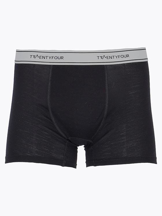 Twentyfour & Merino Boxer Sort