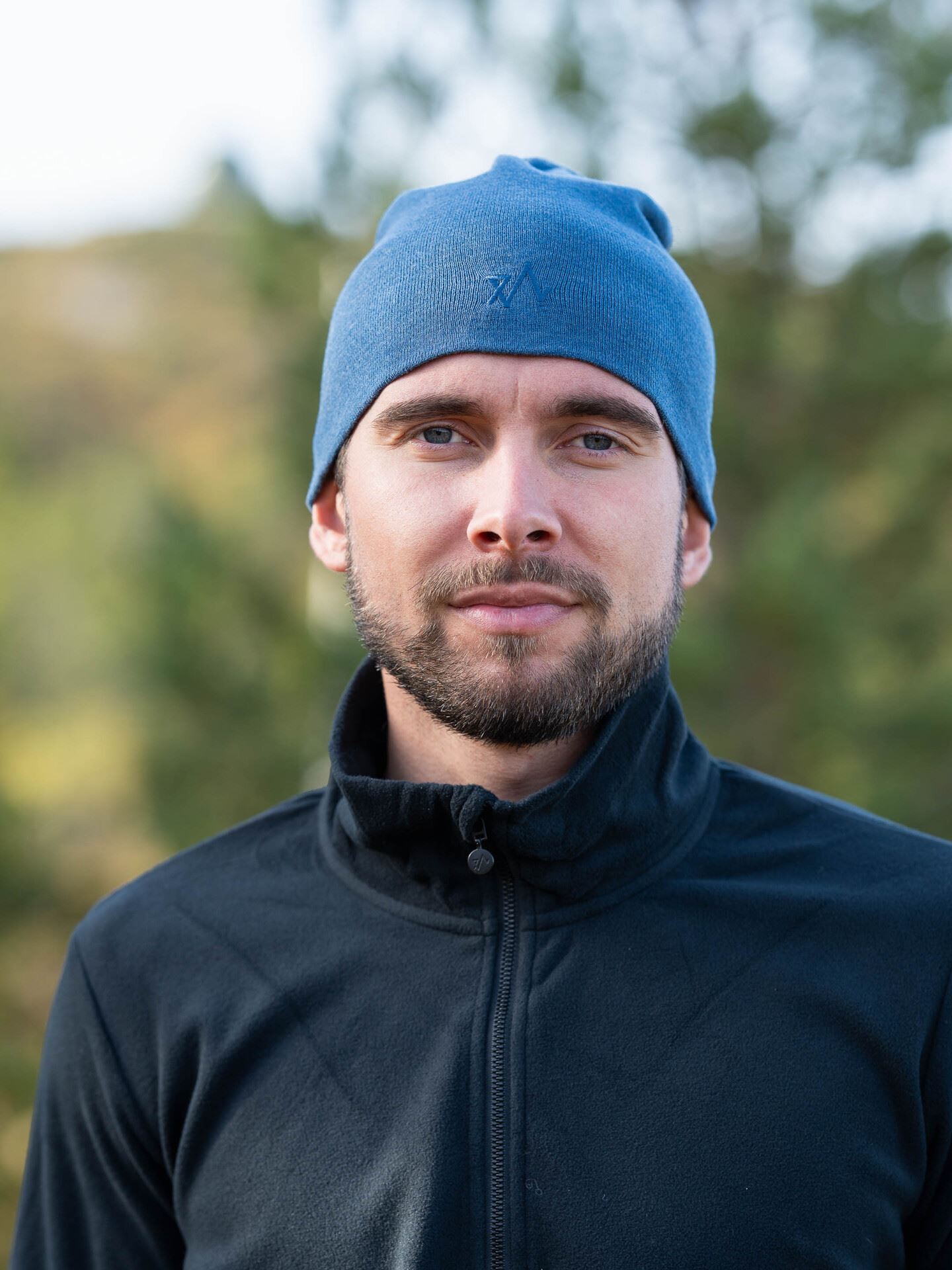 Twentyfour Aurora Basic Lue Gråblå