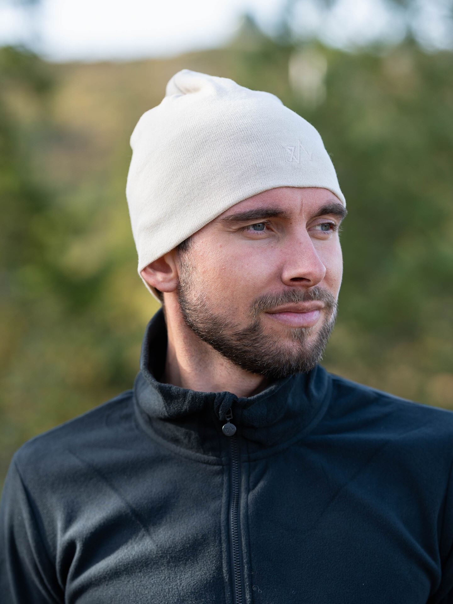 Twentyfour Aurora Basic Lue Gråhvit