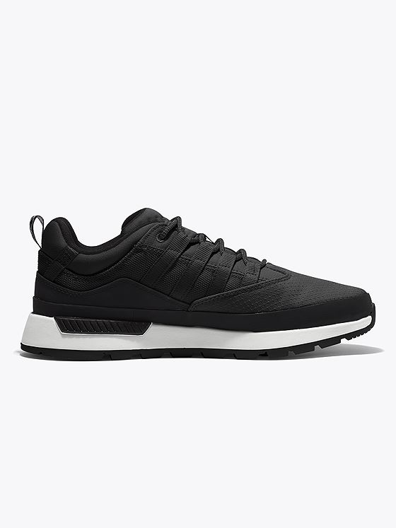 Timberland Euro Trekker Low Mesh Black