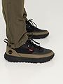 Timberland GreenStride Motion 6 Leather Super Ox Black Helcor with Olive