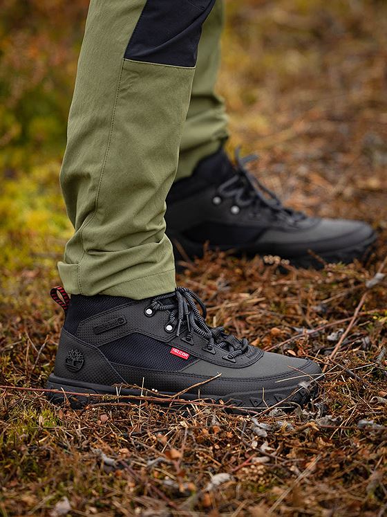 Timberland GreenStride Motion 6 Leather Super Ox Black Helcor