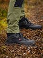 Timberland GreenStride Motion 6 Leather Super Ox Black Helcor